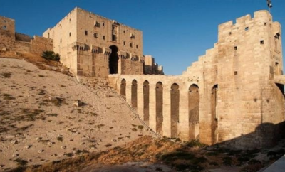 قلعة حلب: تحفة عسكرية وتاريخية